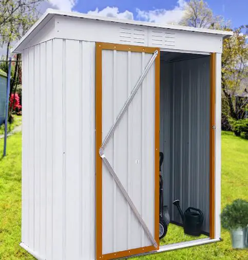 J T TSS001-N001-0 3x5 FT Storage Shed