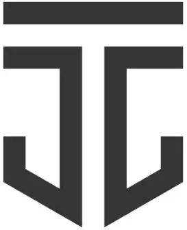 J T logo