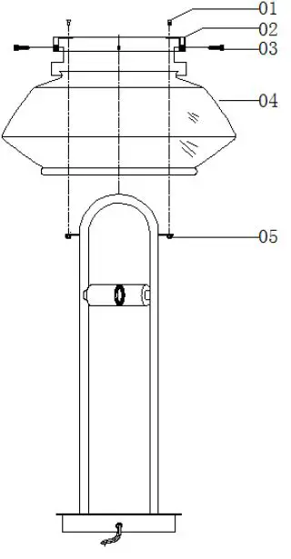 TREND TT80062 Table Lamp-1