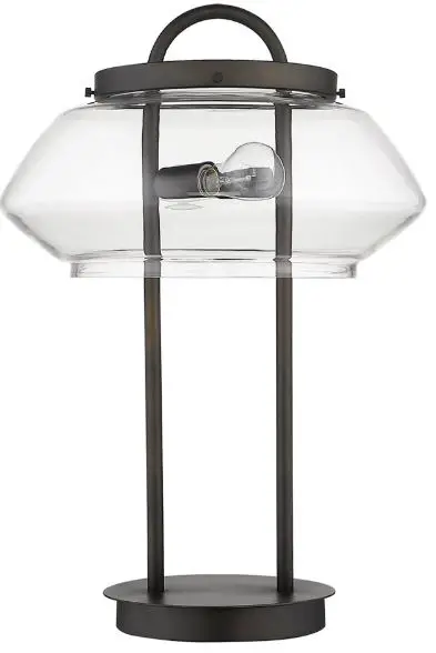 TREND TT80062 Table Lamp