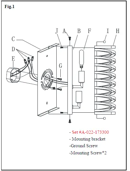 MINKA LAVERY 3673-111 Vortic Flow 7-Inch W 3-Light Dark Bronze with Mosaic Gold Interior-Industrial-Wall-Sconce-FIG- (1)