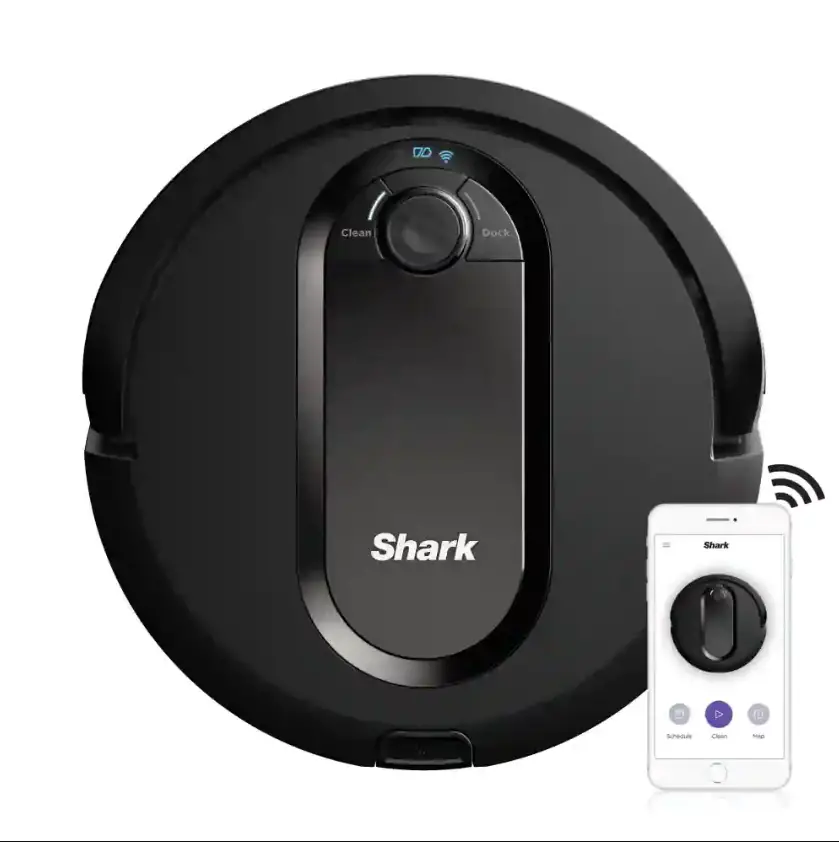 Shark Iq Robot Self-empty Robot Vacuum Owners Manual Rv1000s Shark Iq Robot Self-empty Robot Vacuum Owners Manual Rv1000s