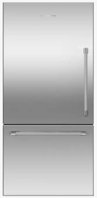 FISHER PAYKEL RF170WLKJX6 Freestanding Refrigerator Freezer-fig1