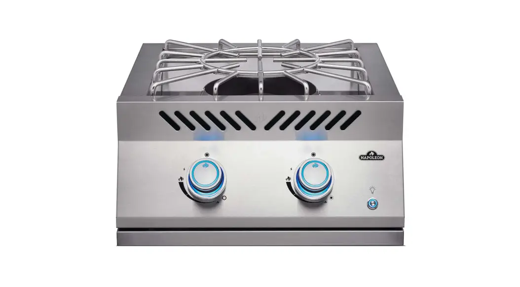 Napoleon Bib18 18 Inch 700 Series Built-in Propane Gas Power Burner With Stainle Owner's Manual Napoleon Bib18 18 Inch 700 Series Built-in Propane Gas Power Burner With Stainle Owner's Manual