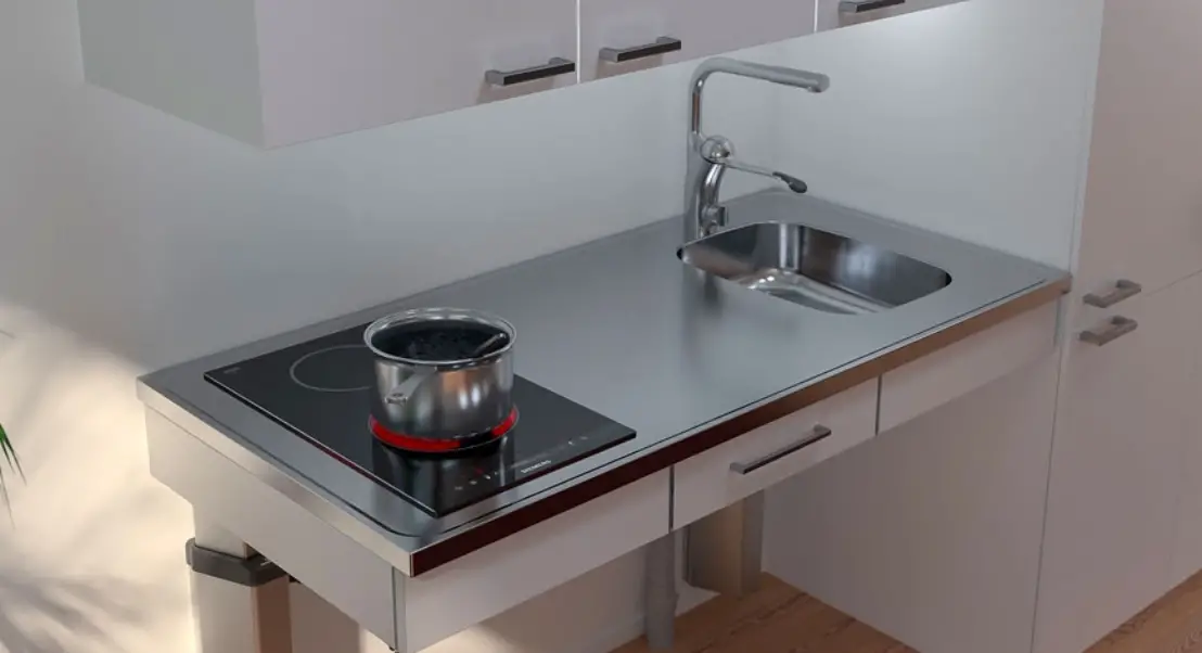 Granberg Manulift 6350 Countertop Lift System User Manual