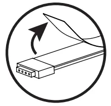 tzumi 8288HD ColorStrip LED Light - Fig 1