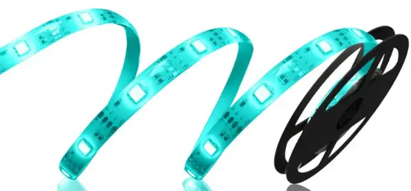 tzumi 8288HD ColorStrip LED Light - Fig