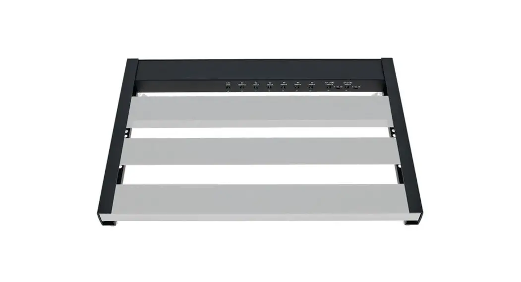 Harley Benton 521028 Spaceship Powerbar User Guide