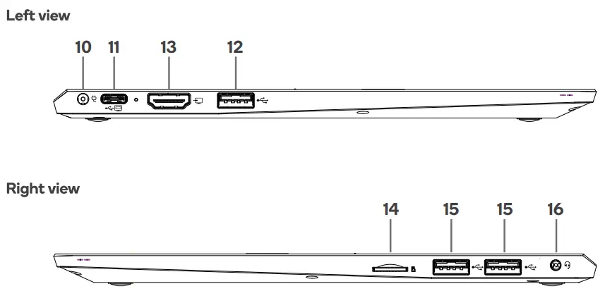 kogan KAL11L850PA Atlas 11.6 Inch HD Celeron Laptop - 3
