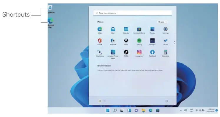 kogan KAL11L850PA Atlas 11.6 Inch HD Celeron Laptop - 4