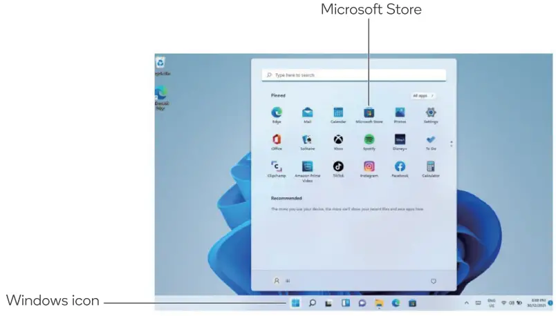 kogan KAL11L850PA Atlas 11.6 Inch HD Celeron Laptop - 5