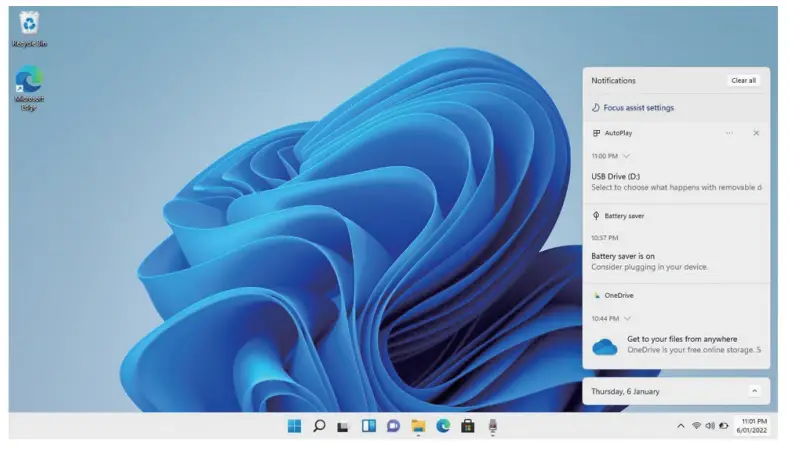 kogan KAL11L850PA Atlas 11.6 Inch HD Celeron Laptop - 6