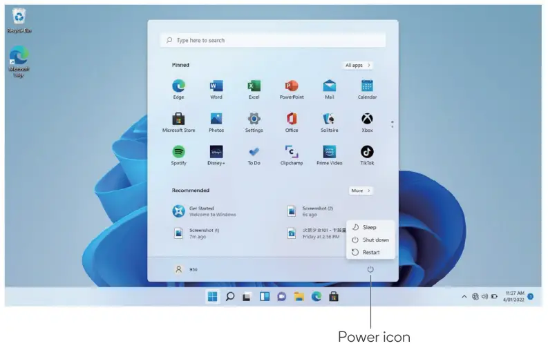 kogan KAL11L850PA Atlas 11.6 Inch HD Celeron Laptop - 8