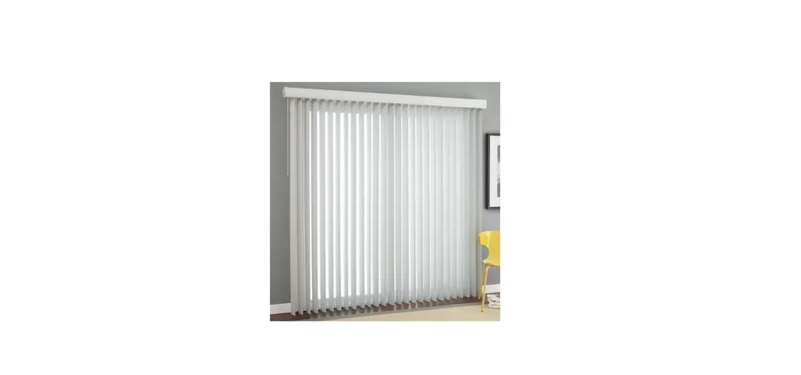 Selectblinds Selectwave Vertical Blinds Installation Guide