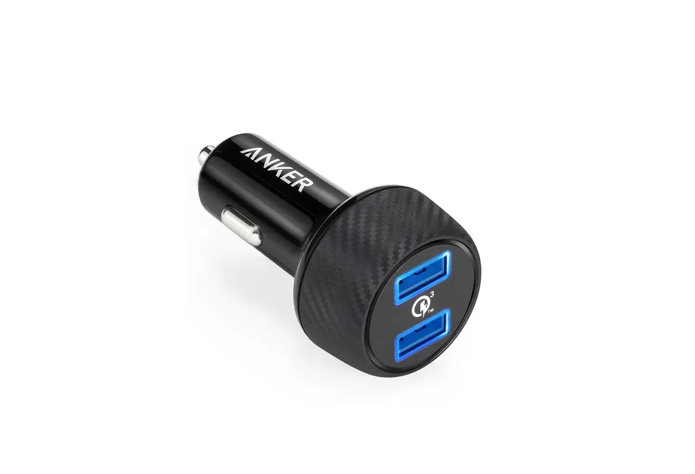 Anker A2228 Powerdrive Speed 2 3.0 Quick Dual Usb Car Charger User Guide Anker A2228 Powerdrive Speed 2 3.0 Quick Dual Usb Car Charger User Guide