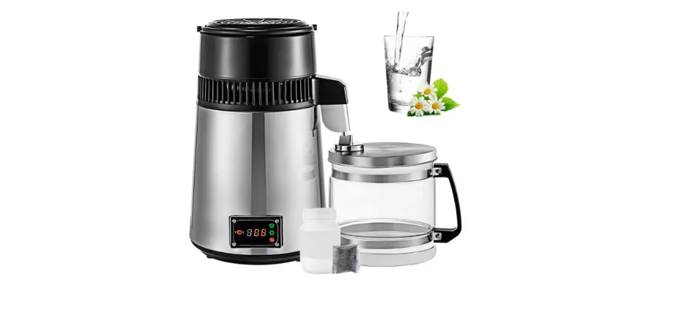 Vevor Zlsjsc-3bxglysdwkv1 Water Distiller User Manual Vevor Zlsjsc-3bxglysdwkv1 Water Distiller User Manual