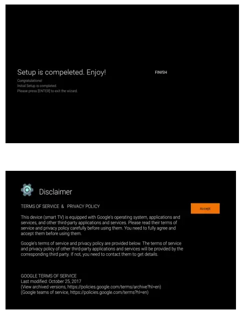 kogan KALED55RT9230SVA 55 Inch 4K UHD LED Smart Android TV - Fig 15