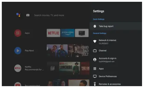 kogan KALED55RT9230SVA 55 Inch 4K UHD LED Smart Android TV - Fig 17