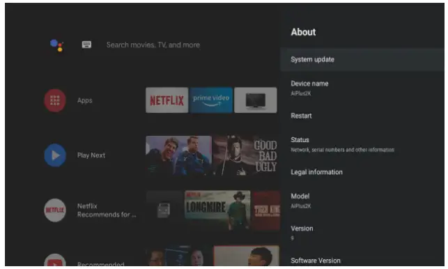 kogan KALED55RT9230SVA 55 Inch 4K UHD LED Smart Android TV - Fig 20