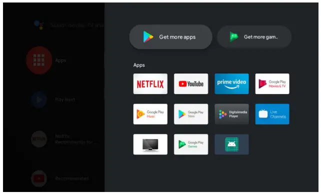 kogan KALED55RT9230SVA 55 Inch 4K UHD LED Smart Android TV - Fig 21