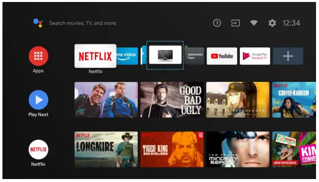 kogan KALED55RT9230SVA 55 Inch 4K UHD LED Smart Android TV - Fig 23