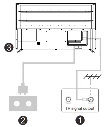 kogan KALED55RT9230SVA 55 Inch 4K UHD LED Smart Android TV - Fig 5