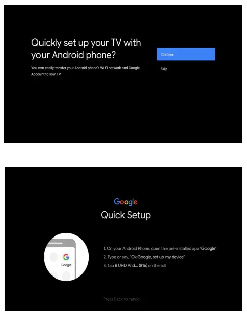 kogan KALED55RT9230SVA 55 Inch 4K UHD LED Smart Android TV - Fig 8