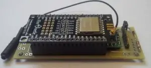 ASR DBO433 Differential Barometer/Altimeter OEM Module