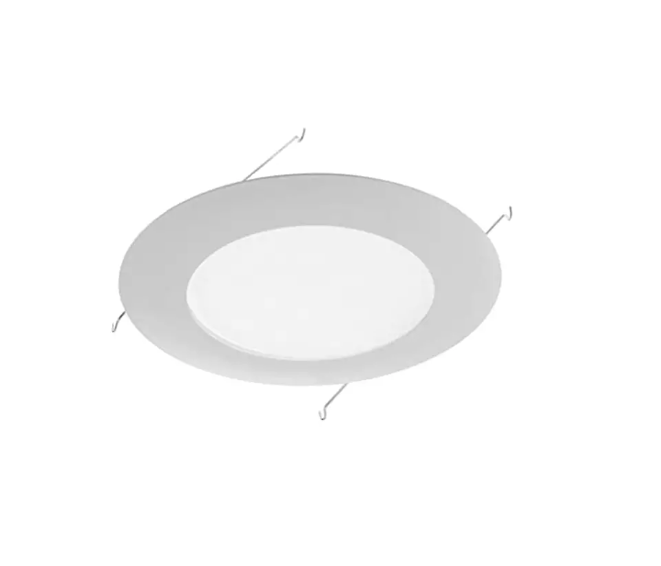 Nicor 17558nk 6-inch Nickel Gimbal Recessed Light Trim Installation Guide Nicor 17558nk 6-inch Nickel Gimbal Recessed Light Trim Installation Guide
