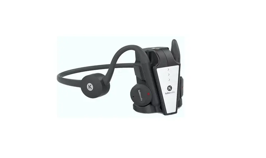 Kaiboaudio Kaiboflex Bone Conduction Bluetooth Headset Instructions
