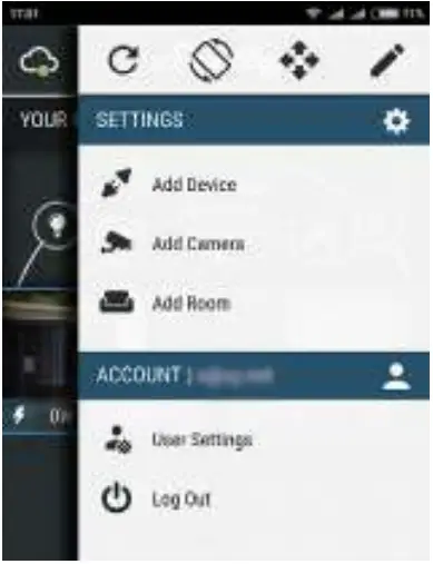 Shelly Smart WiFi LED Dimmer - fig 3