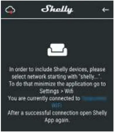 Shelly Smart WiFi LED Dimmer - fig 4
