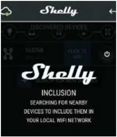 Shelly Smart WiFi LED Dimmer - fig 5