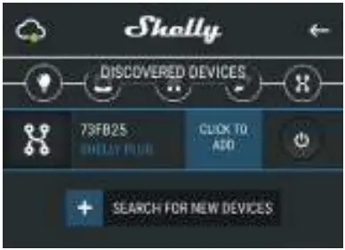 Shelly Smart WiFi LED Dimmer - fig 8