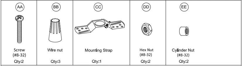 PROGRESS-LIGHTING-P3868-1-Light-12-Inch-Antique-Bronze-Incandescent-Flush-Mount-Light-fig2