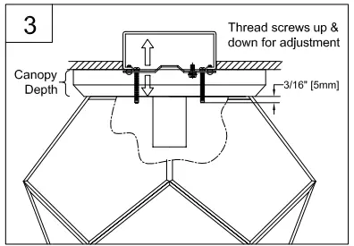 PROGRESS-LIGHTING-P3868-1-Light-12-Inch-Antique-Bronze-Incandescent-Flush-Mount-Light-fig5