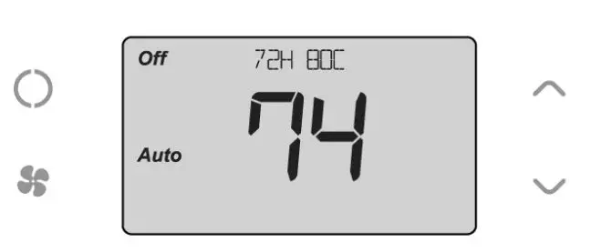 RCS TBH300 ZigBee Management Thermostat Installation Guide - Mount the thermostat