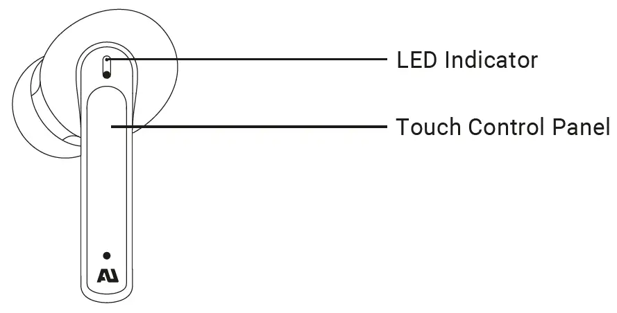 Ausounds AU Bio-PEEK+PU True Wireless Earbuds 2