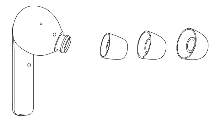 Ausounds AU Bio-PEEK+PU True Wireless Earbuds 4