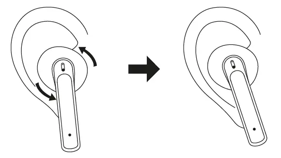 Ausounds AU Bio-PEEK+PU True Wireless Earbuds 5