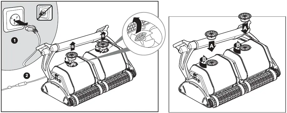 maytronics-Dolphin-2x2-Gyro-Robotic-Pool-Cleaner-10