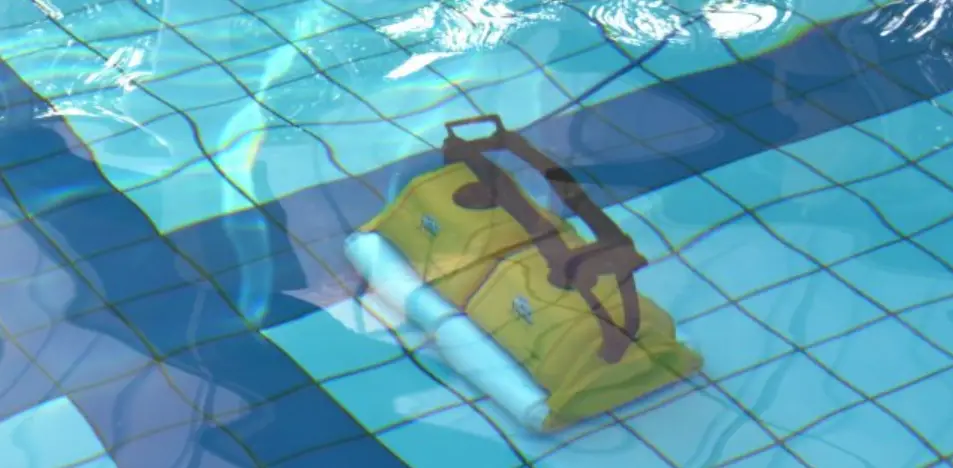 Maytronics Dolphin 2x2 Gyro Robotic Pool Cleaner Instruction Manual Maytronics Dolphin 2x2 Gyro Robotic Pool Cleaner Instruction Manual