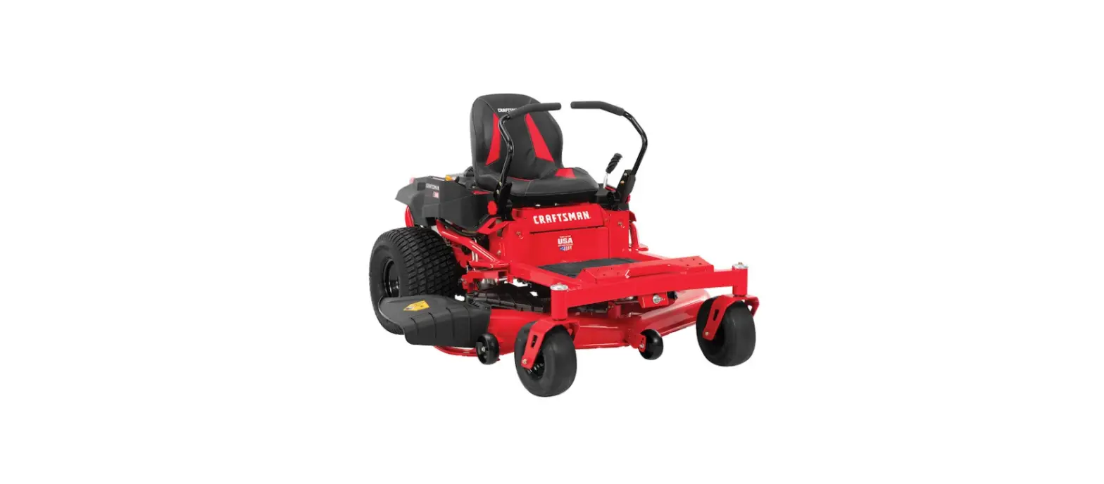 Craftsman Cmcrm233402 Battery-powered Brushless Zero-turn Mower User Manual