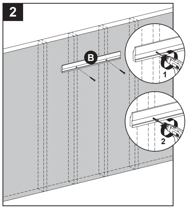 allen roth 1116WC-26-320 Flaxen Bathroom Wall Cabinet - fig 4