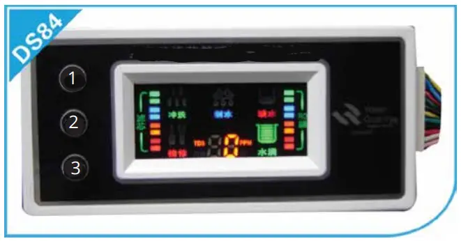 osmio DOMDF400 Direct Flow Reverse Osmosis System - FIG 19