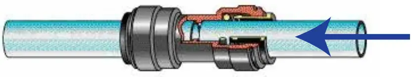 osmio DOMDF400 Direct Flow Reverse Osmosis System - FIG 4