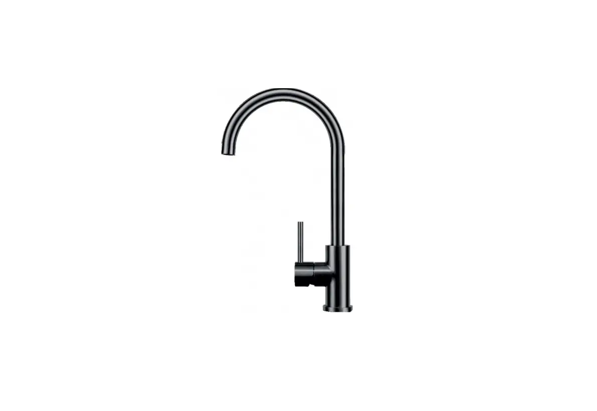 Franke Eos Neo Stainless Copper Kitchen Faucet Instruction Manual