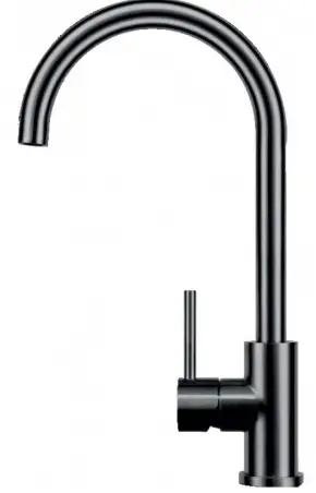 FRANKE EOS NEO Stainless Copper Kitchen Faucet