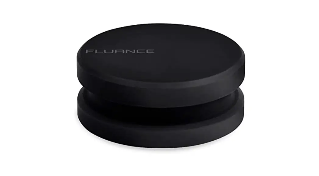 Fluance Rw03 Record Weight Stabilizer User Guide