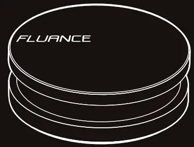 FLUANCE RW03 Record Weight Stabilizer